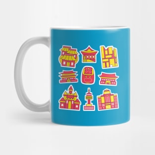 seoul Mug